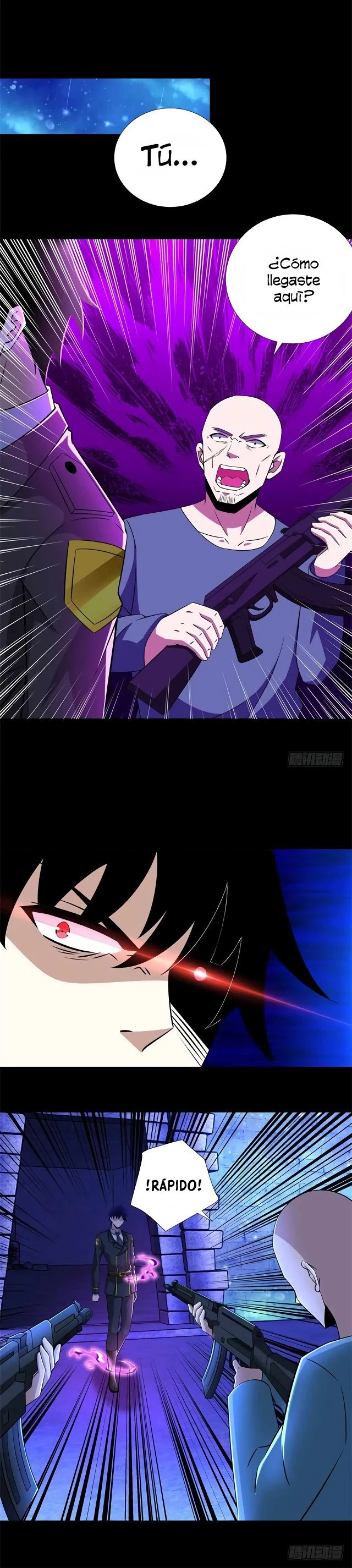 El rey del apocalipsis > Capitulo 183 > Page 61